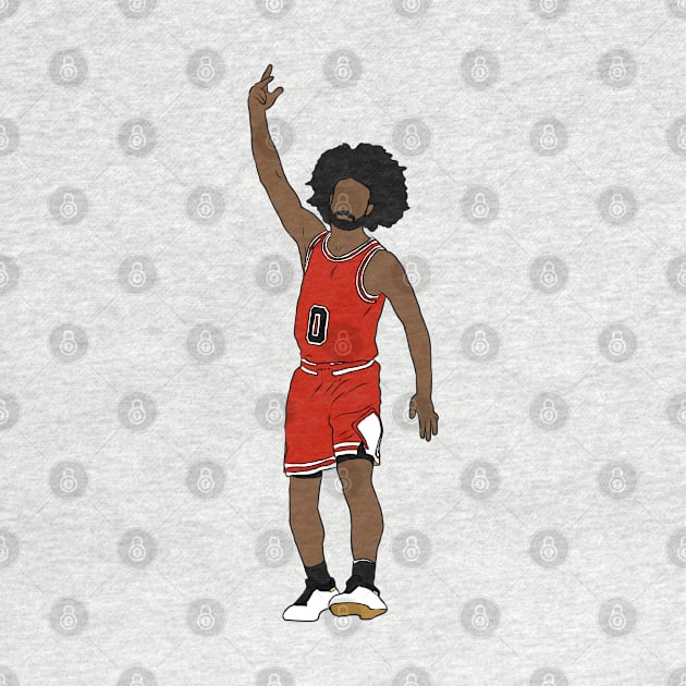 Coby White Celebration by rattraptees